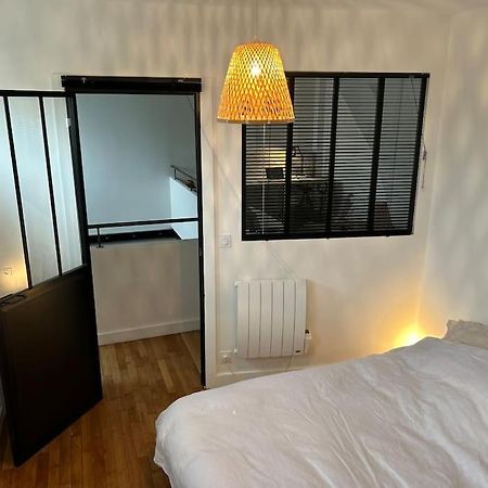 Duplex Apartment With Terrace And Closed Parking - Stade Charlety Paris Arcueil Exterior foto