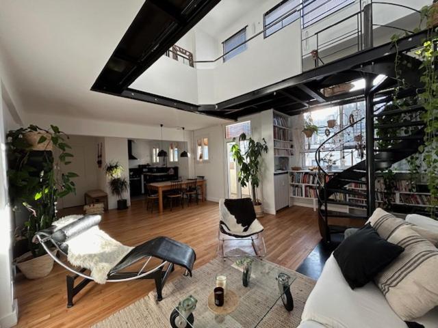 Duplex Apartment With Terrace And Closed Parking - Stade Charlety Paris Arcueil Exterior foto
